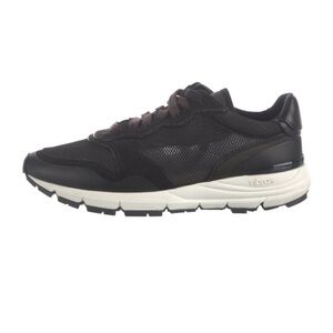 John Elliott Refined Mesh / Leather Trainer